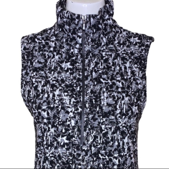 Snowskins Vest Tunic Half Zip Size S - Picture 3 of 9